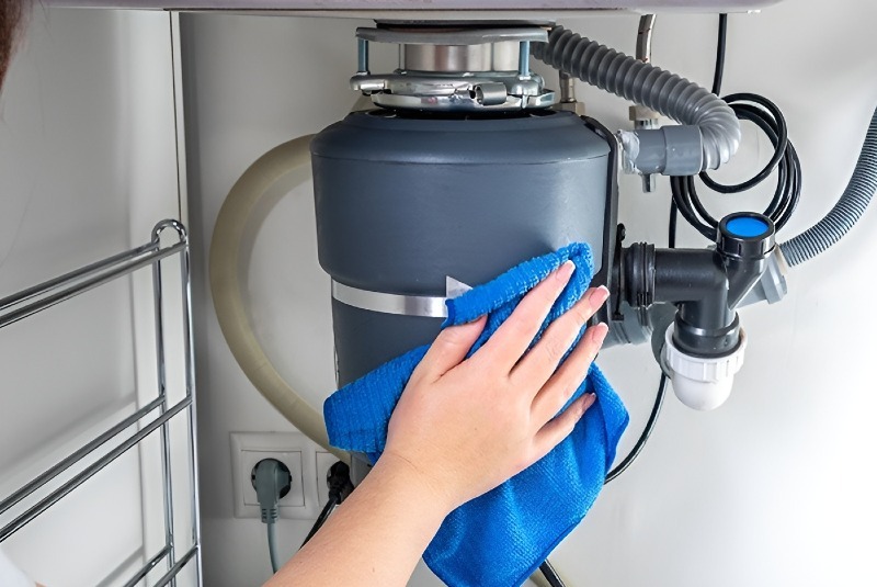 Garbage Disposal repair in Coronado